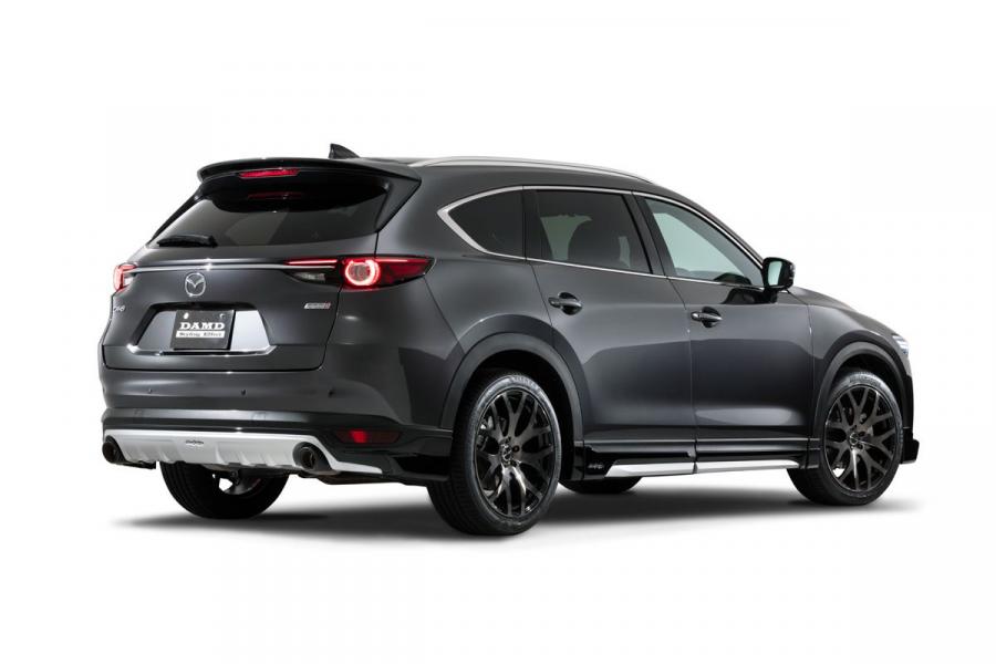  Mazda CX-8 by DAMD 2018 года  (фото 5 из 7)
